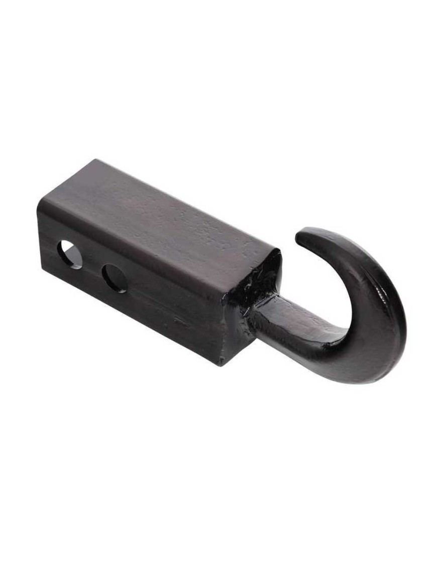 Hak, zaczep stalowy black Smittybilt - ujęcie 2
