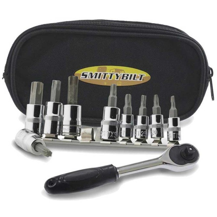 Klucze Torx Smittybilt - ujęcie 3