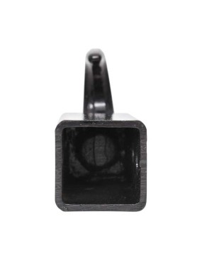 Hak, zaczep stalowy black Smittybilt - ujęcie 6