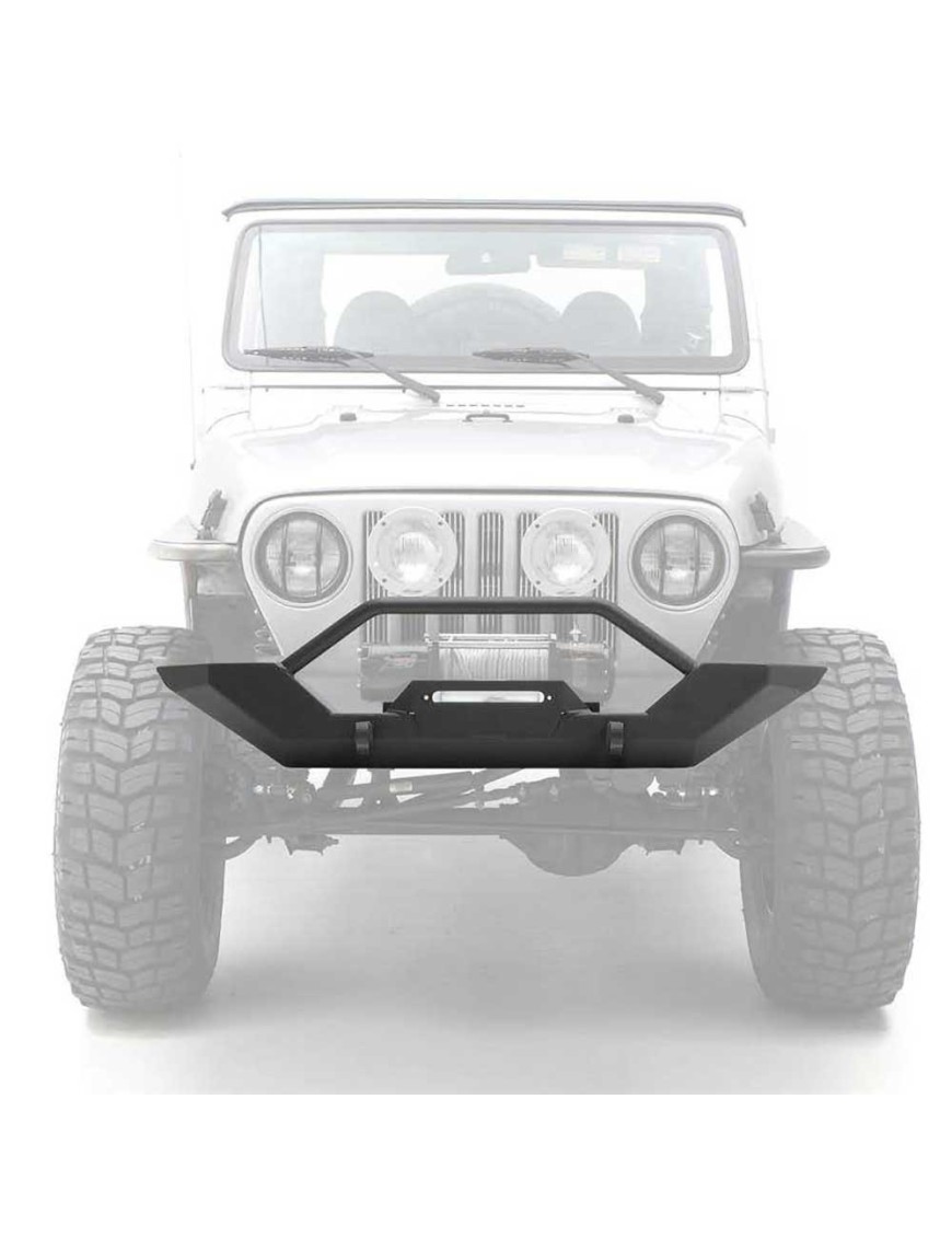 Zderzak przód Smittybilt XRC Rock Crawler - ujęcie 3
