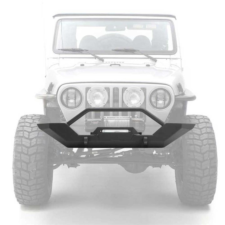 Zderzak przód Smittybilt XRC Rock Crawler - ujęcie 3