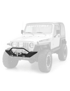 Zderzak przód Smittybilt XRC Rock Crawler - ujęcie 4