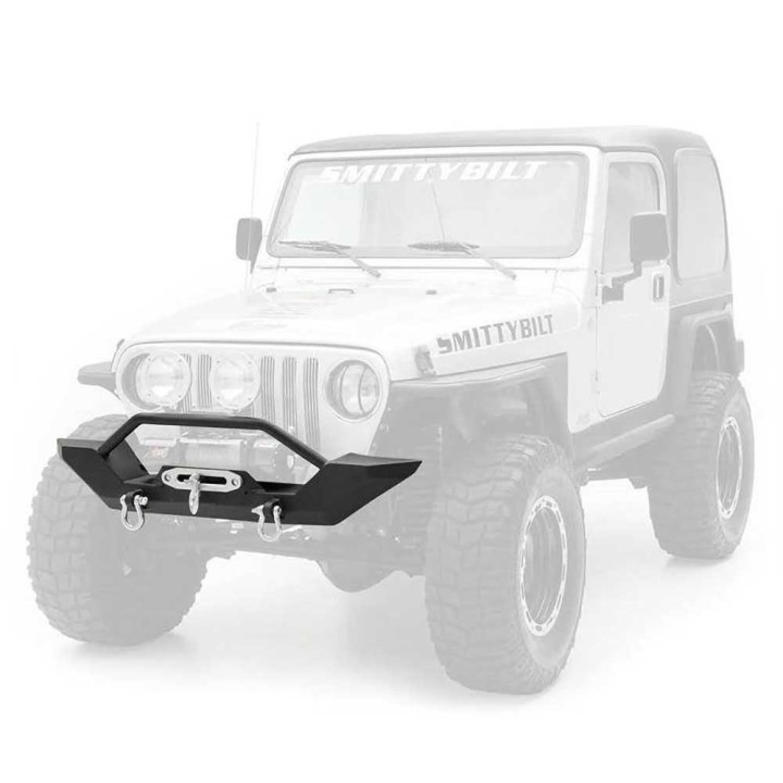 Zderzak przód Smittybilt XRC Rock Crawler - ujęcie 4