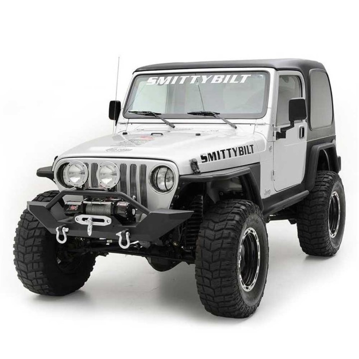 Zderzak przód Smittybilt XRC Rock Crawler - ujęcie 5