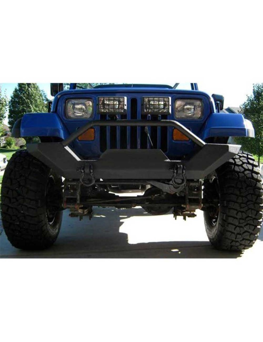 Zderzak przód Smittybilt XRC Rock Crawler - ujęcie 6