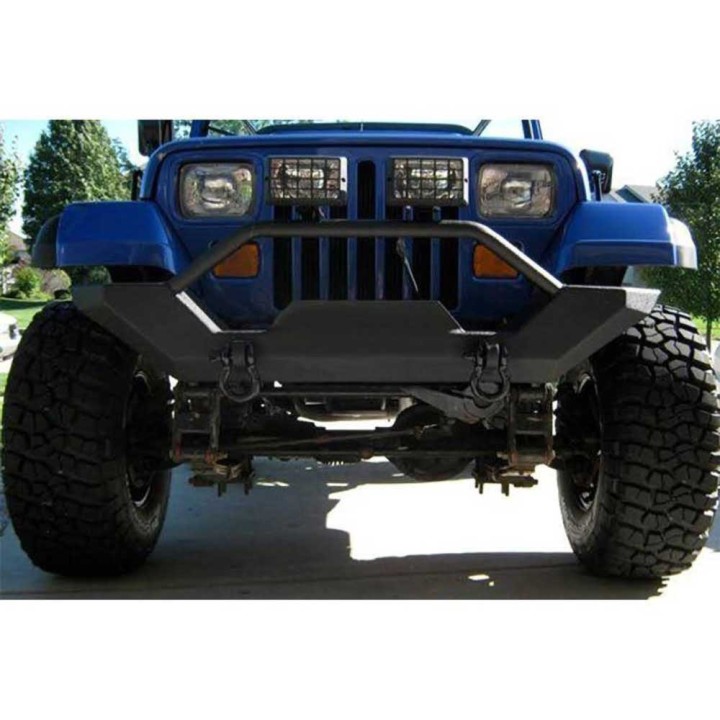 Zderzak przód Smittybilt XRC Rock Crawler - ujęcie 6
