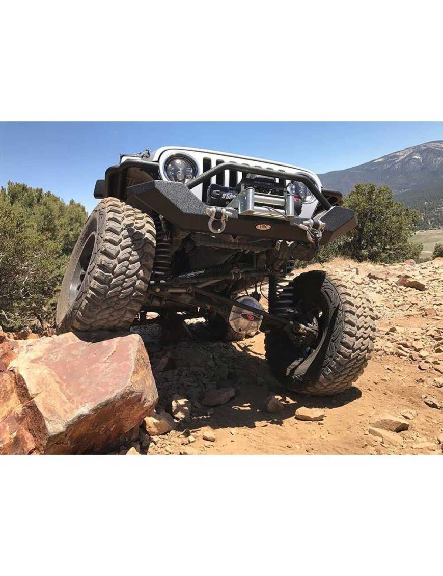 Zderzak przód Smittybilt XRC Rock Crawler - ujęcie 7