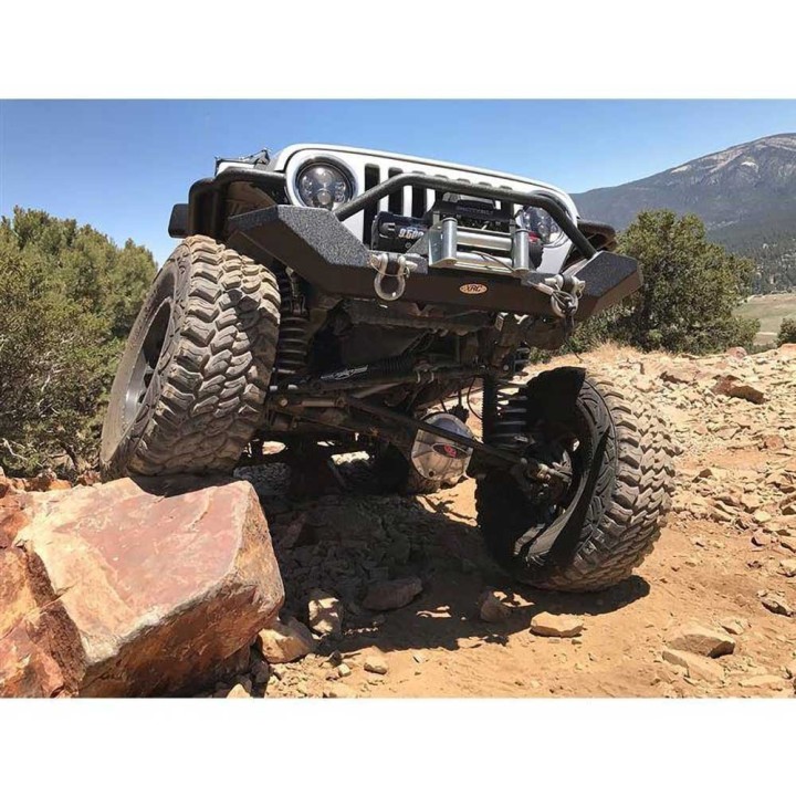Zderzak przód Smittybilt XRC Rock Crawler - ujęcie 7