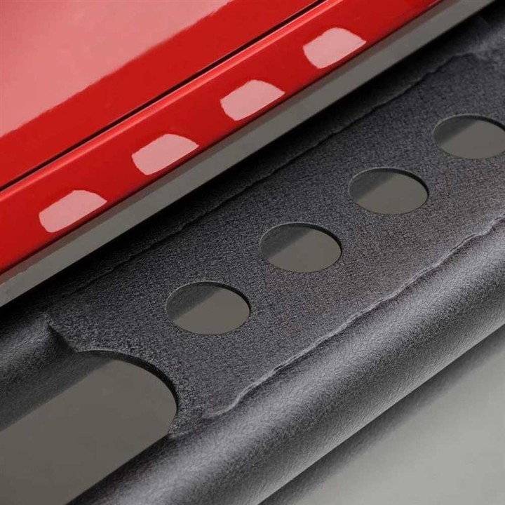 Progi, stopnie Smittybilt SRC Side Armor - ujęcie 5