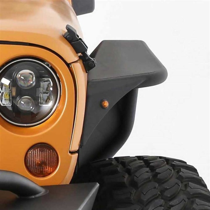 Poszerzenia błotników przód Smittybilt XRC Flux - ujęcie 6