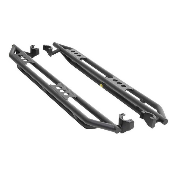 Progi, stopnie Smittybilt SRC Side Armor - ujęcie 9