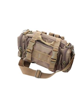Pokrowiec klapy tył coyote tan Smittybilt G.E.A.R. - ujęcie 5