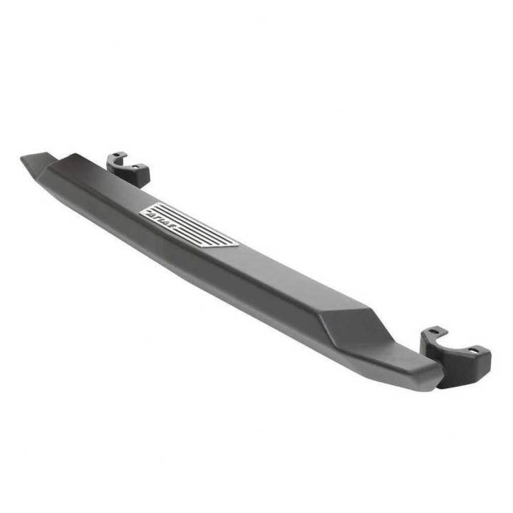Progi, stopnie Smittybilt XRC Rock Sliders - ujęcie 4