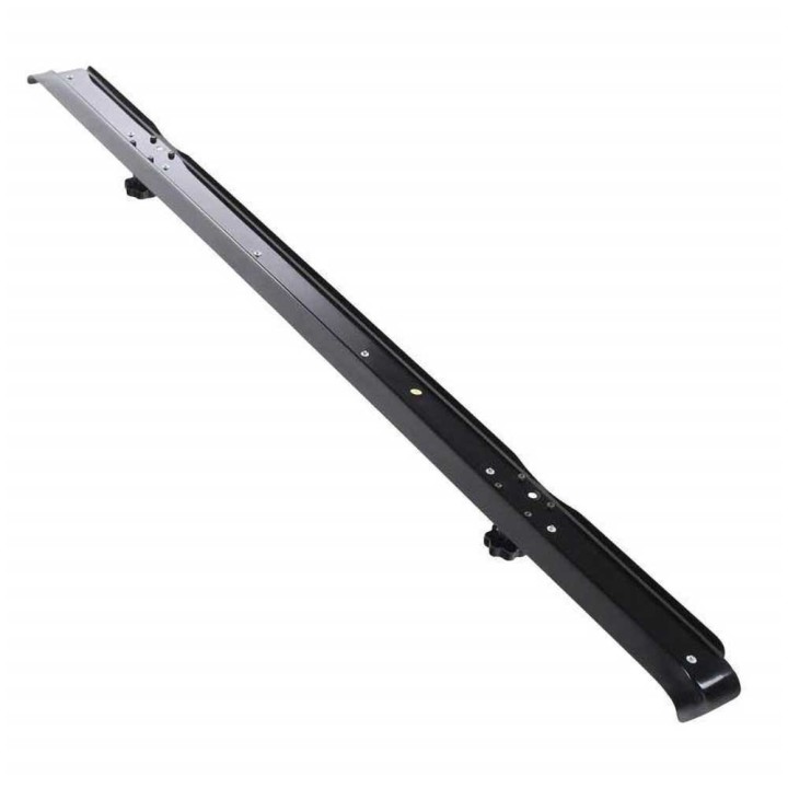 Listwa montażowa czołowa soft topu Smittybilt - ujęcie 6