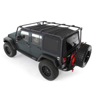 Bagażnik dachowy Smittybilt SRC Roof Rack - ujęcie 2