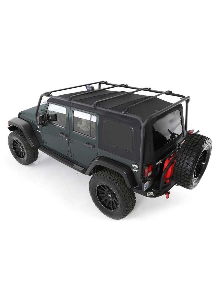 Bagażnik dachowy Smittybilt SRC Roof Rack