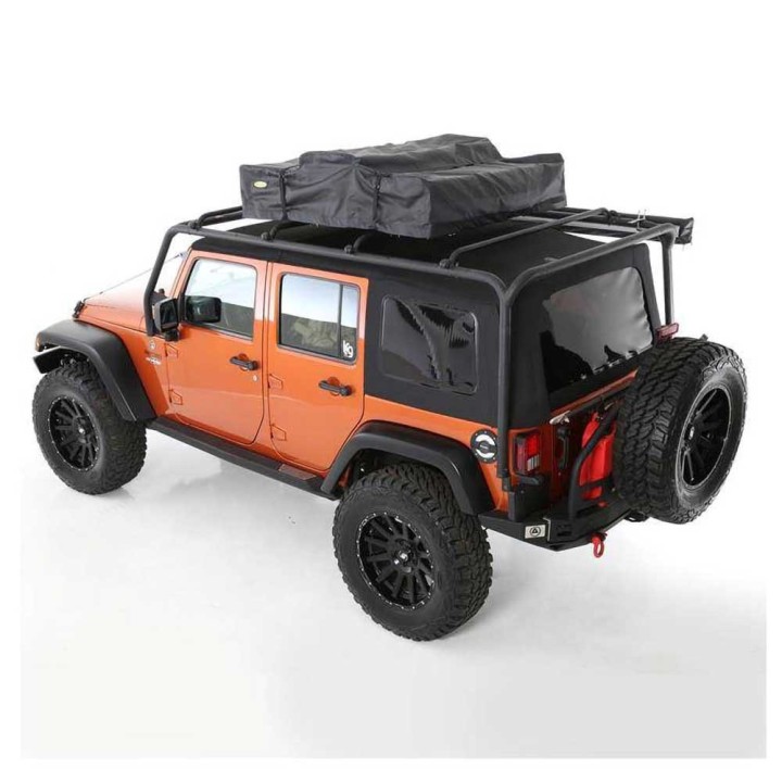 Bagażnik dachowy Smittybilt SRC Roof Rack - ujęcie 4