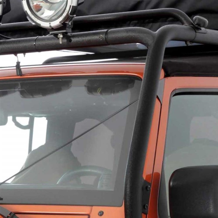 Bagażnik dachowy Smittybilt SRC Roof Rack - ujęcie 5
