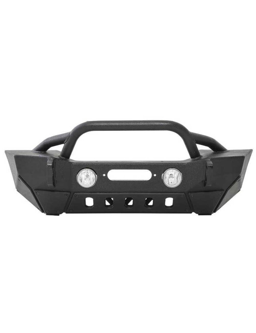 Zderzak stalowy przód Smittybilt XRC GEN2 - ujęcie 2