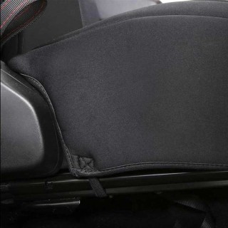 Komplet pokrowców na fotele black neopren Smittybilt - ujęcie 2