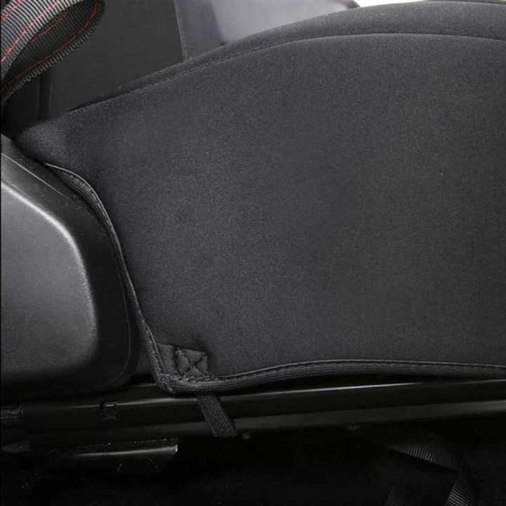 Komplet pokrowców na fotele black neopren Smittybilt - ujęcie 2