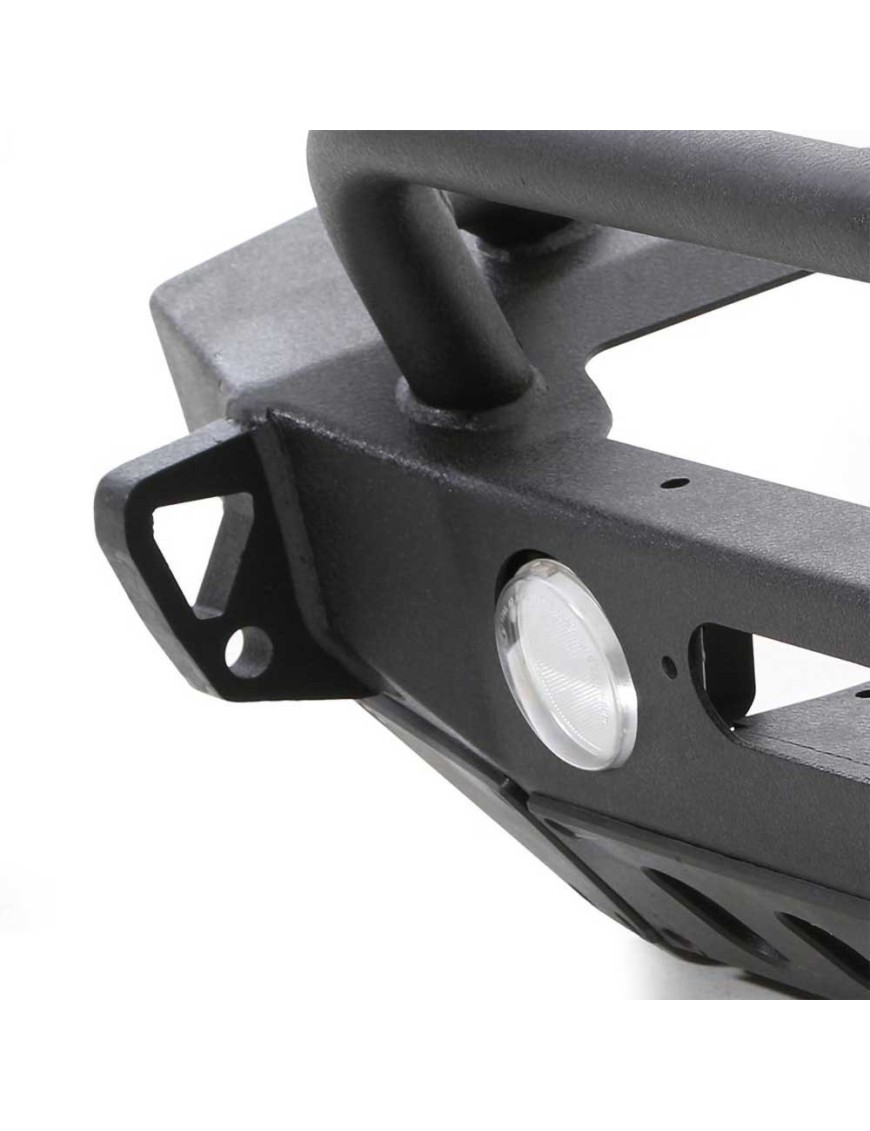 Zderzak stalowy przód Smittybilt XRC GEN2 - ujęcie 4
