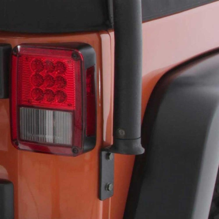 Bagażnik dachowy Smittybilt SRC Roof Rack - ujęcie 7