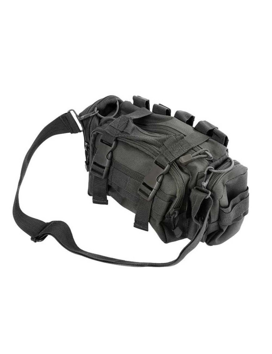 Pokrowiec klapy tył black Smittybilt G.E.A.R. - ujęcie 4