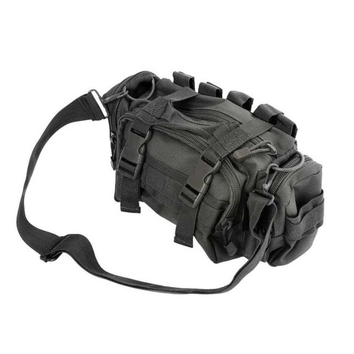Pokrowiec klapy tył black Smittybilt G.E.A.R. - ujęcie 4