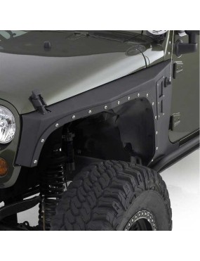 Poszerzenia błotników przód Smittybilt XRC Armor - ujęcie 4