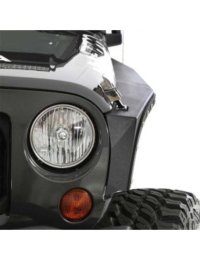 Poszerzenia błotników przód Smittybilt XRC Armor - ujęcie 5