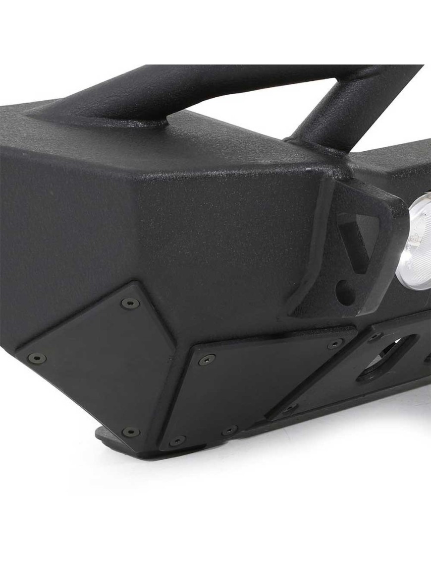 Zderzak stalowy przód Smittybilt XRC GEN2 - ujęcie 6