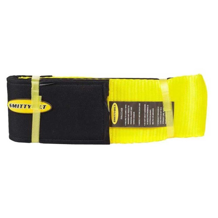 Pas holowniczy 4"x8' Smittybilt - ujęcie 2