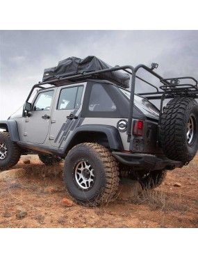 Bagażnik dachowy Smittybilt SRC Roof Rack
