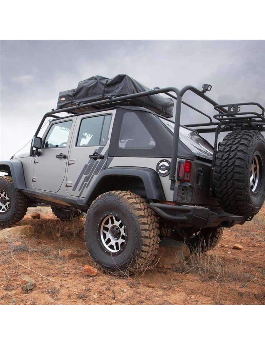 Bagażnik dachowy Smittybilt SRC Roof Rack