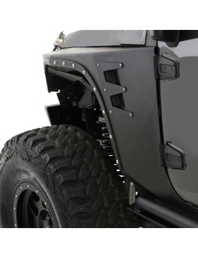 Poszerzenia błotników przód Smittybilt XRC Armor - ujęcie 6