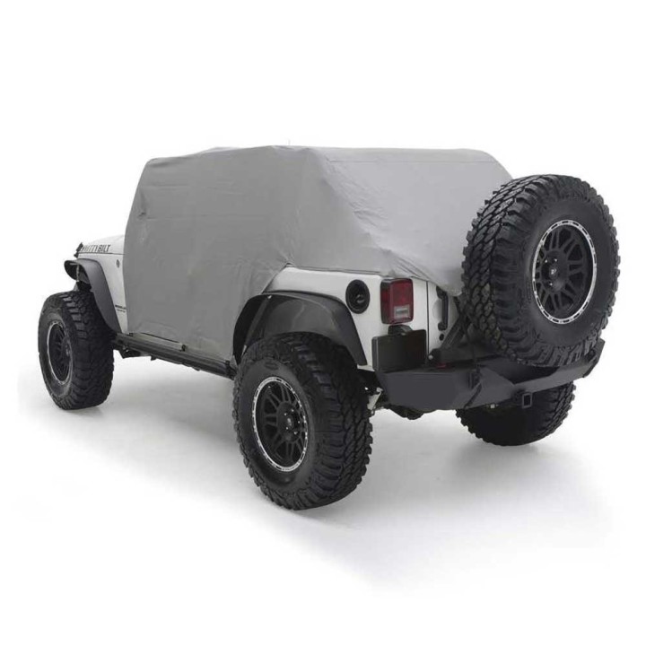 Wodoodporny pokrowiec kabiny Smittybilt - ujęcie 2