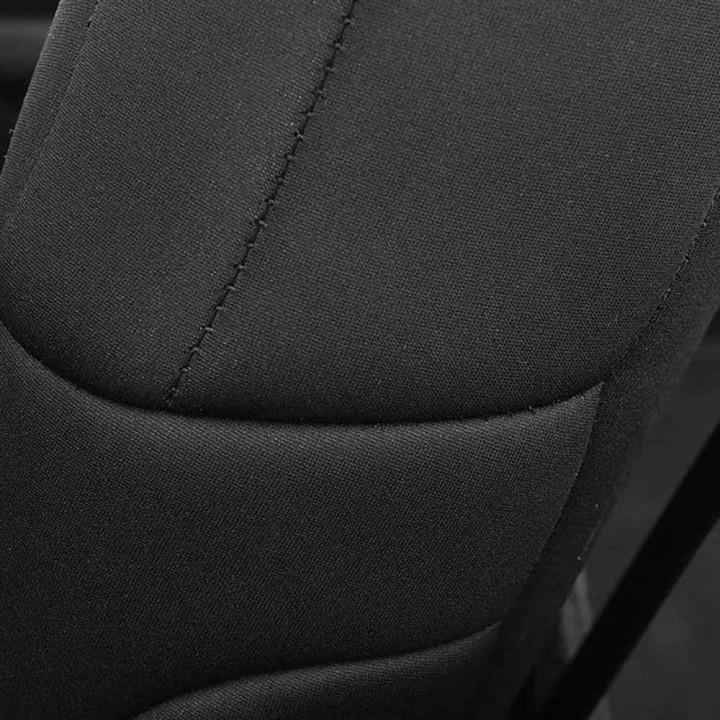 Komplet pokrowców na fotele black neopren Smittybilt - ujęcie 9