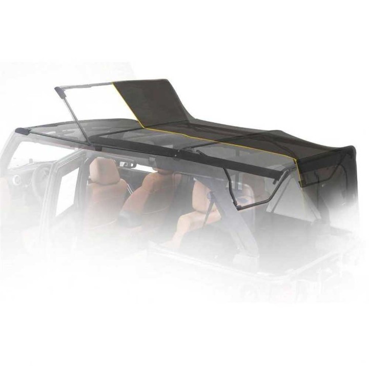 Stelaż dachu soft top Smittybilt - ujęcie 3