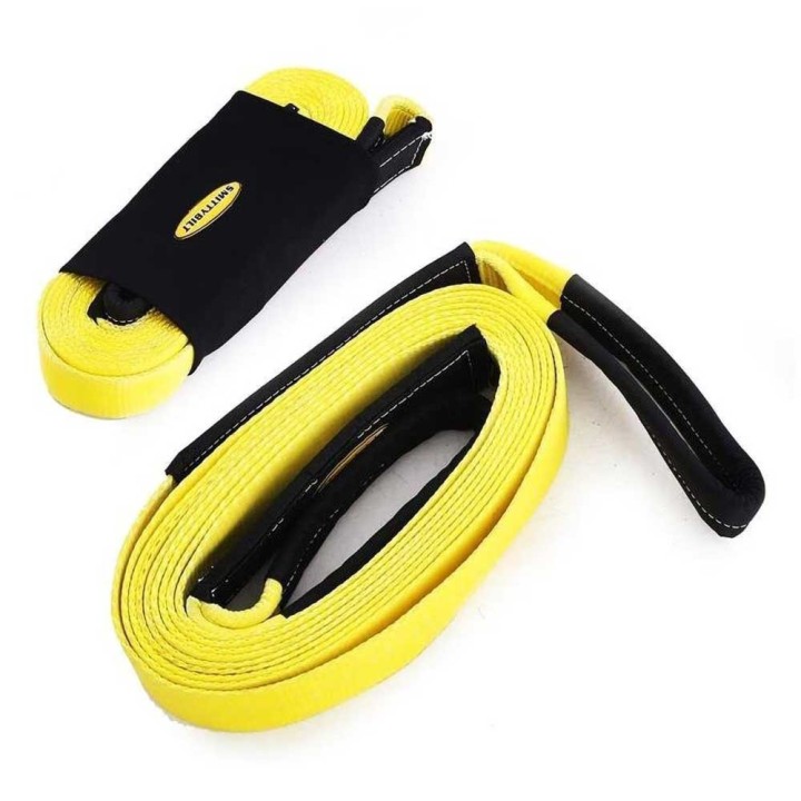 Pas holowniczy 3"x30' Smittybilt - ujęcie 4