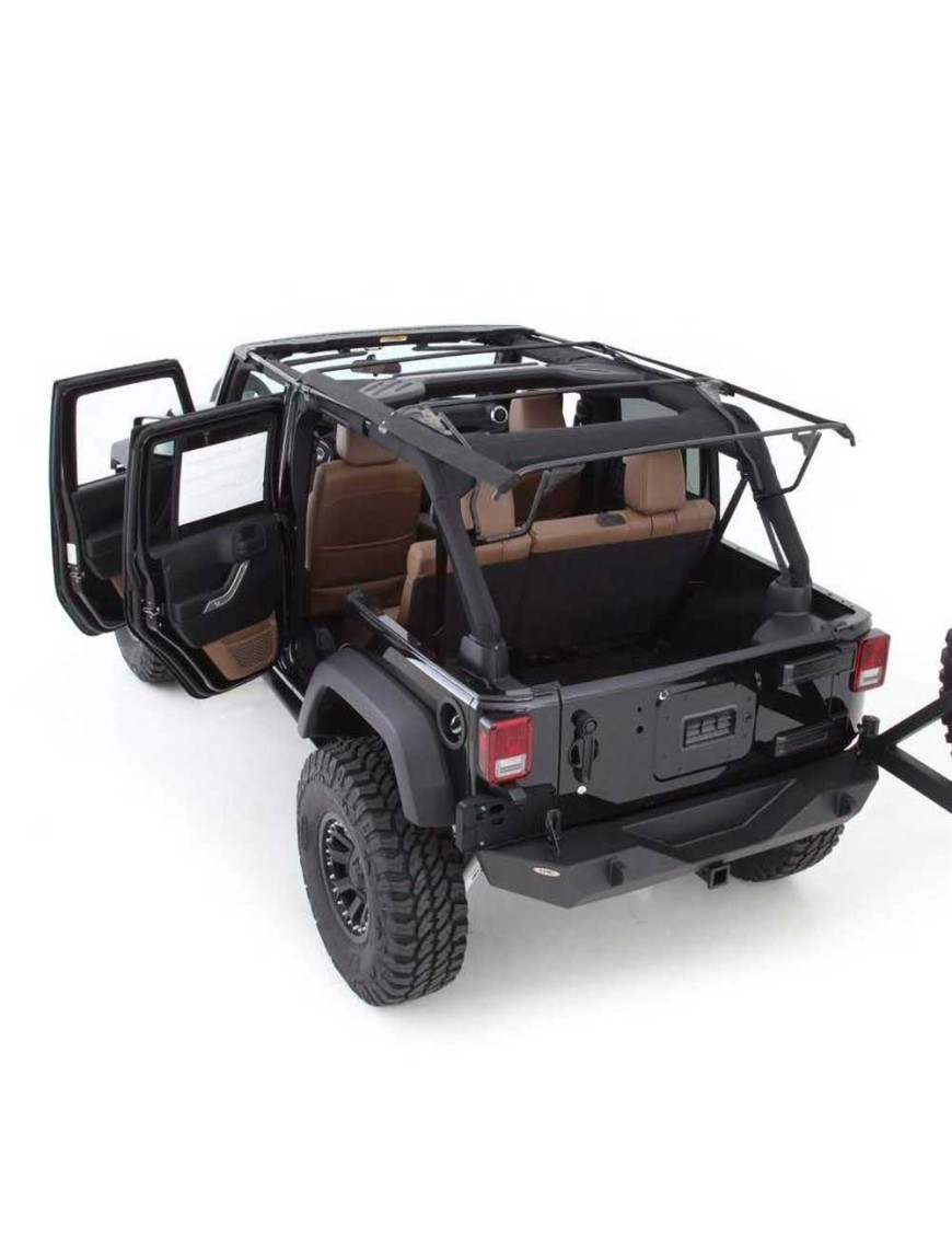 Stelaż dachu soft top Smittybilt