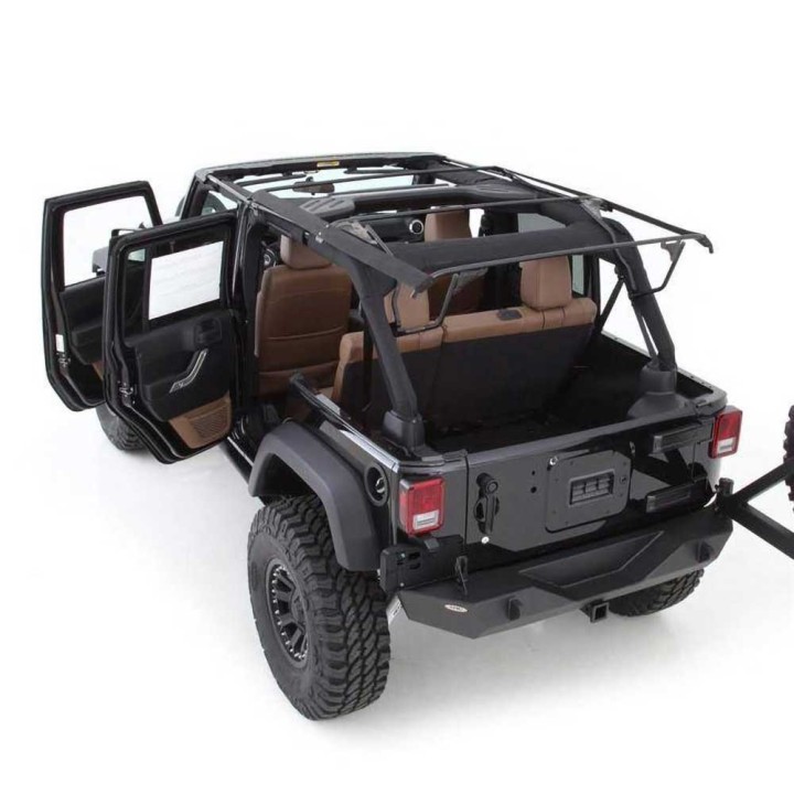 Stelaż dachu soft top Smittybilt - ujęcie 4