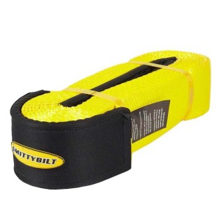 Pas holowniczy 4"x20' Smittybilt