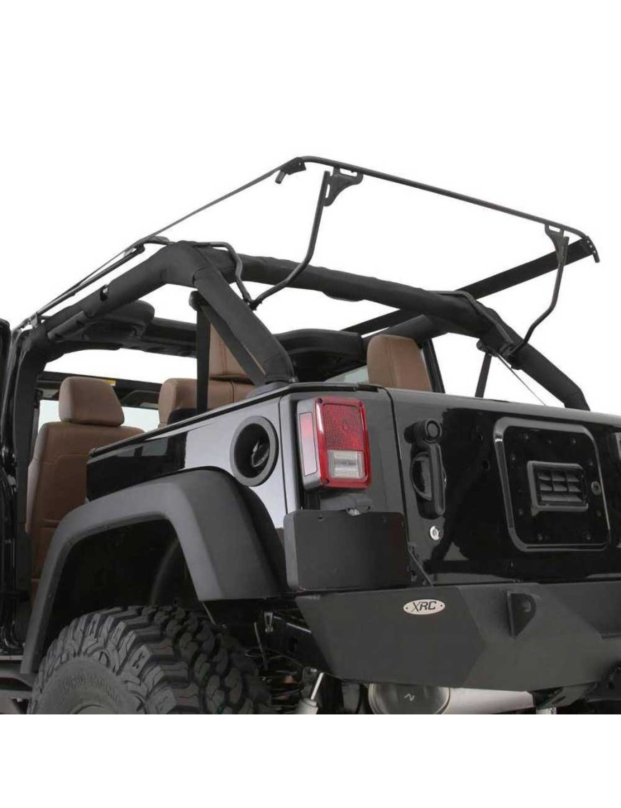 Stelaż dachu soft top Smittybilt