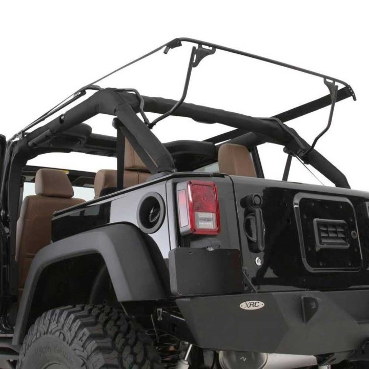 Stelaż dachu soft top Smittybilt - ujęcie 5