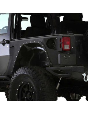 Poszerzenia błotników, narożniki tył Smittybilt XRC Armor - ujęcie 3
