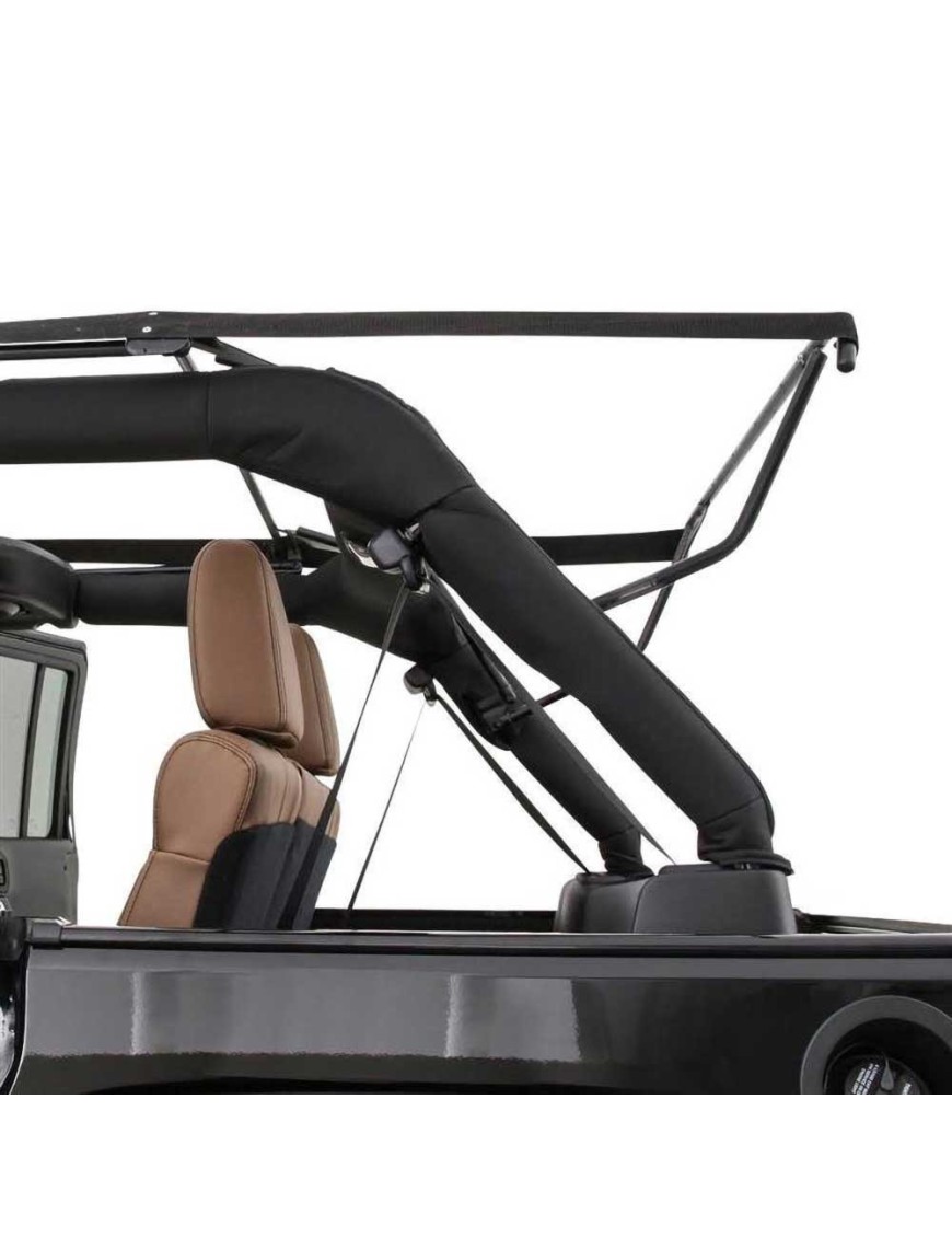 Stelaż dachu soft top Smittybilt