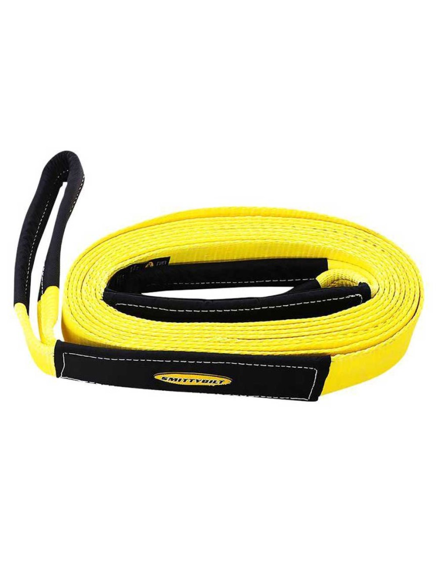 Pas holowniczy 4"x20' Smittybilt