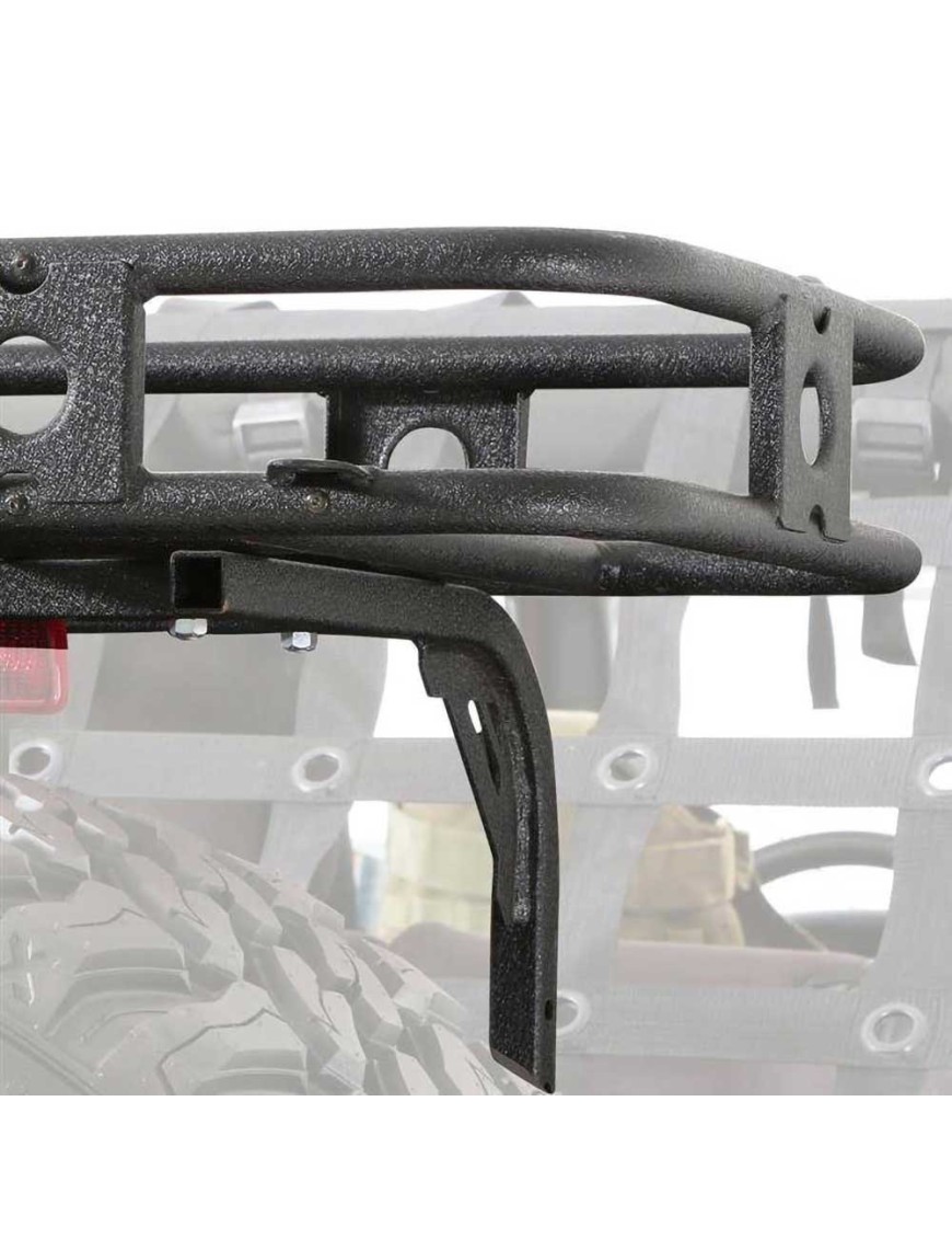 Bagażnik, kosz na tylną klapę Smittybilt Defender