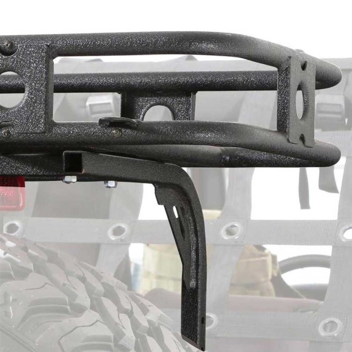 Bagażnik, kosz na tylną klapę Smittybilt Defender - ujęcie 4